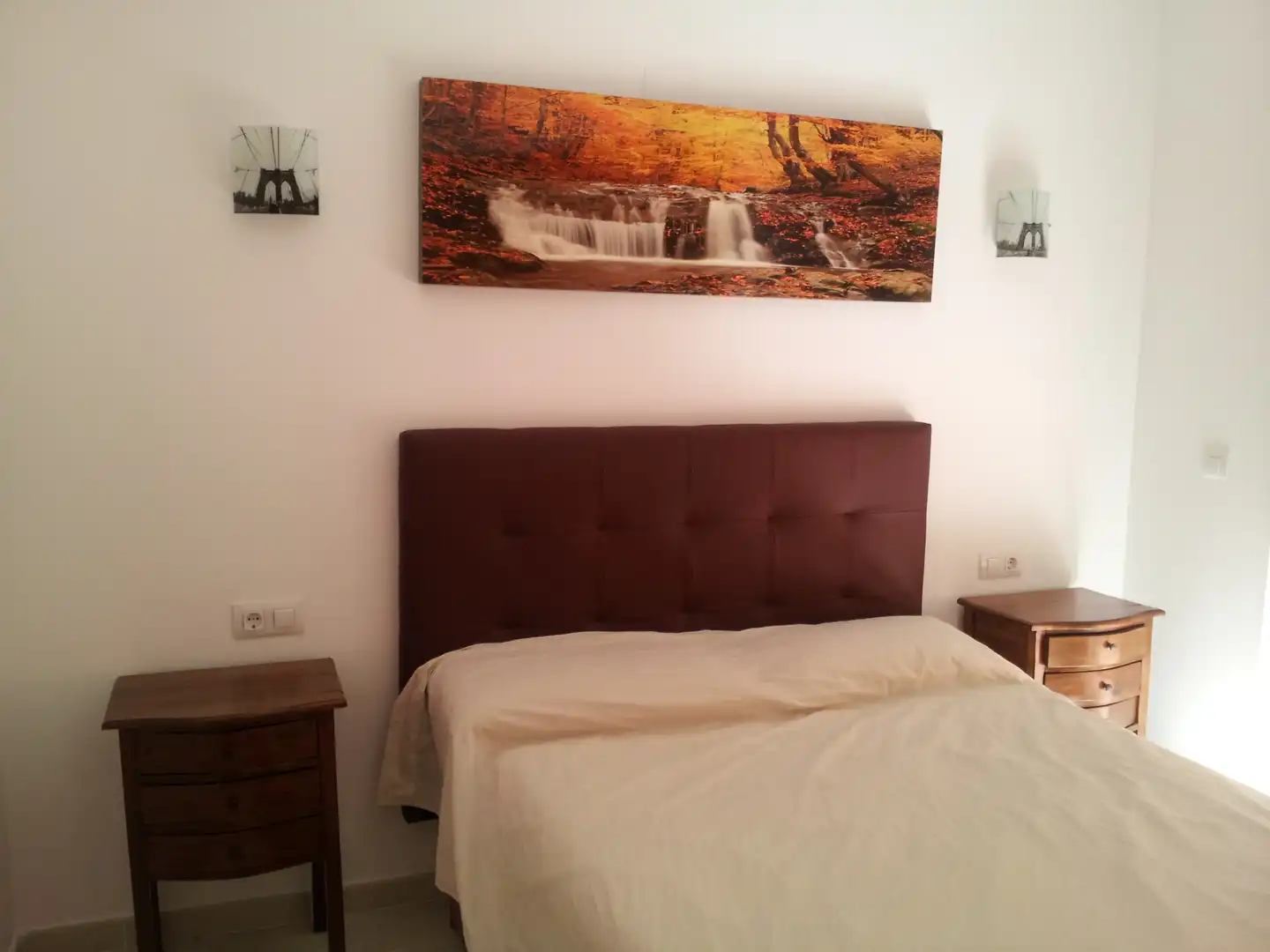 Schlafzimmer von Maisonette zum Verkauf in Dénia mit Klimaanlage und Terrasse