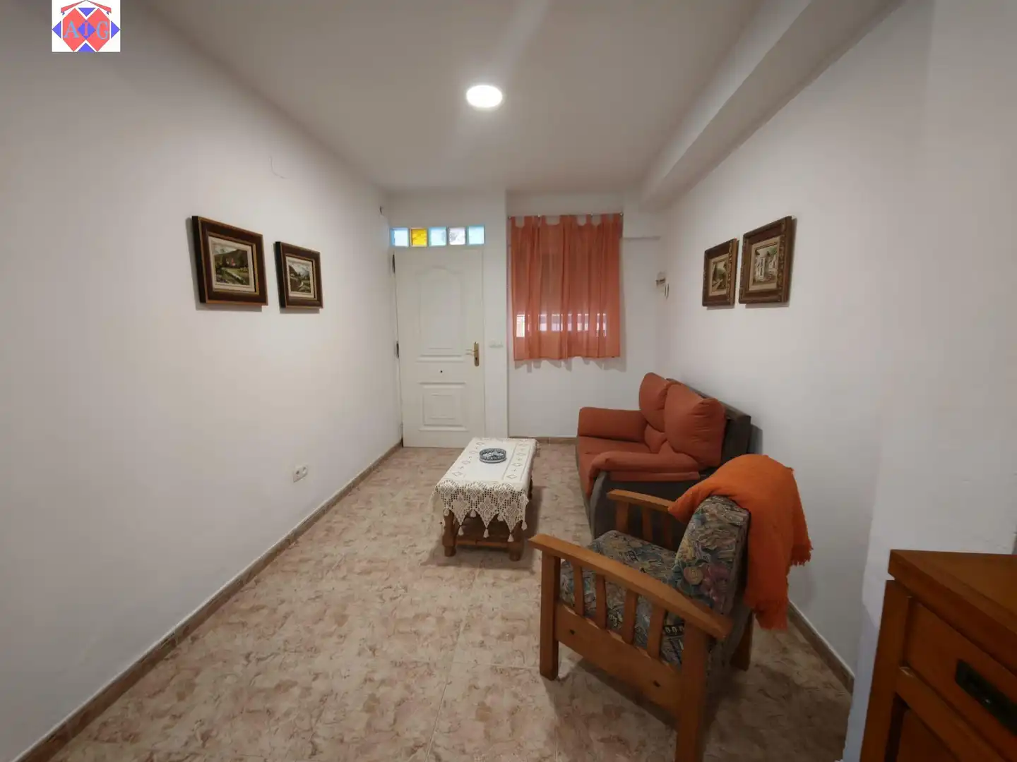 Flat for sale in Gualchos  with Furnished