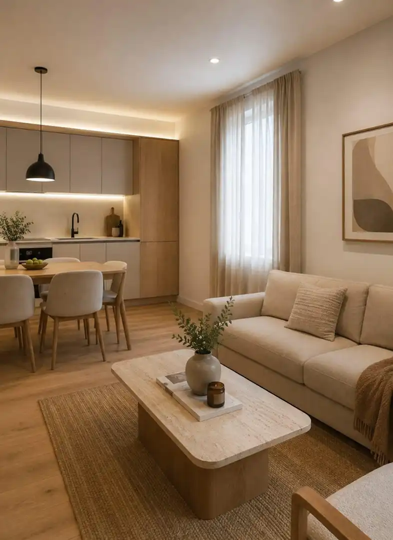 Appartement avec ascenseur à vendre à Barrio de Salamanca, imagen 3