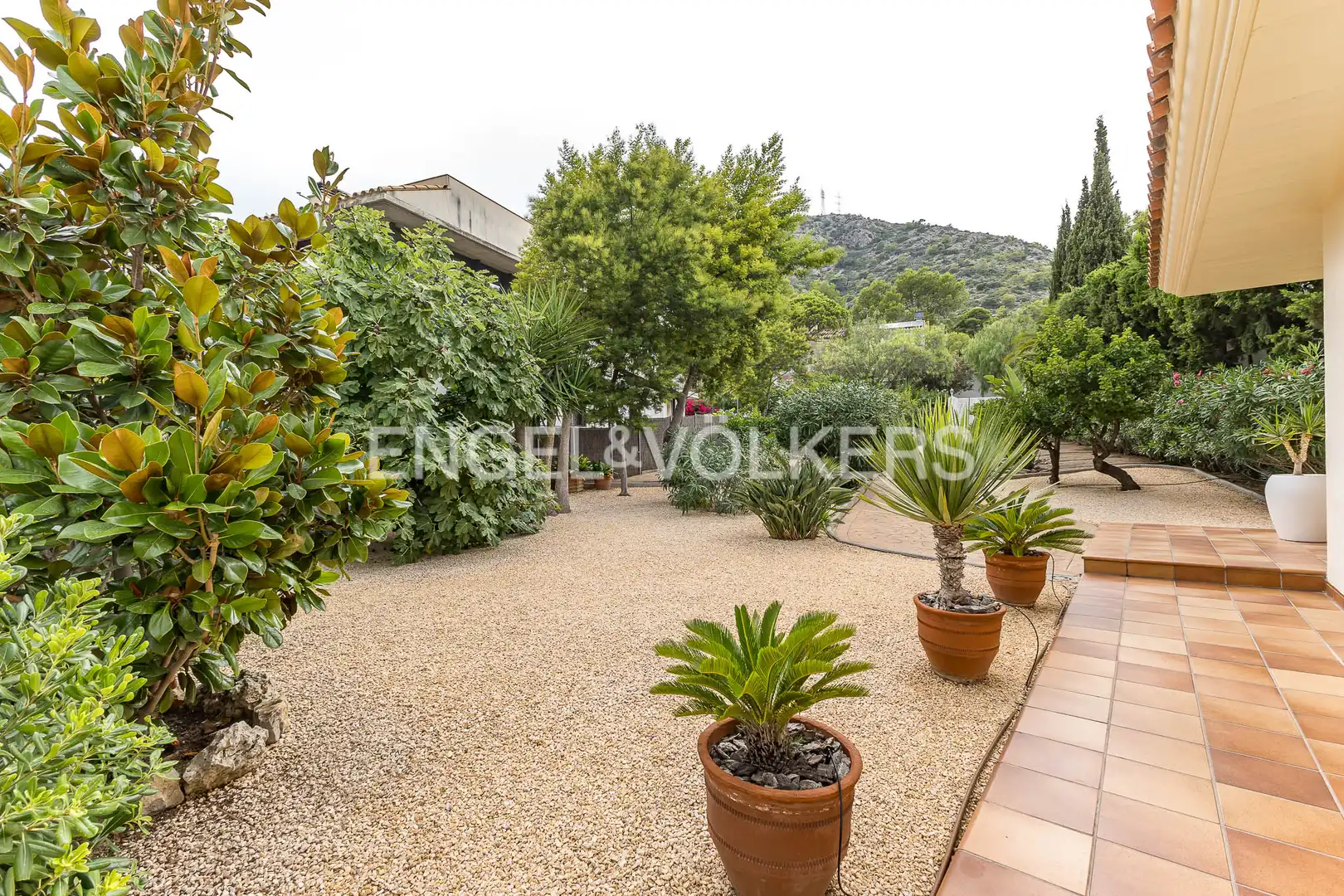 Vista exterior de Residencial en venta en Sitges