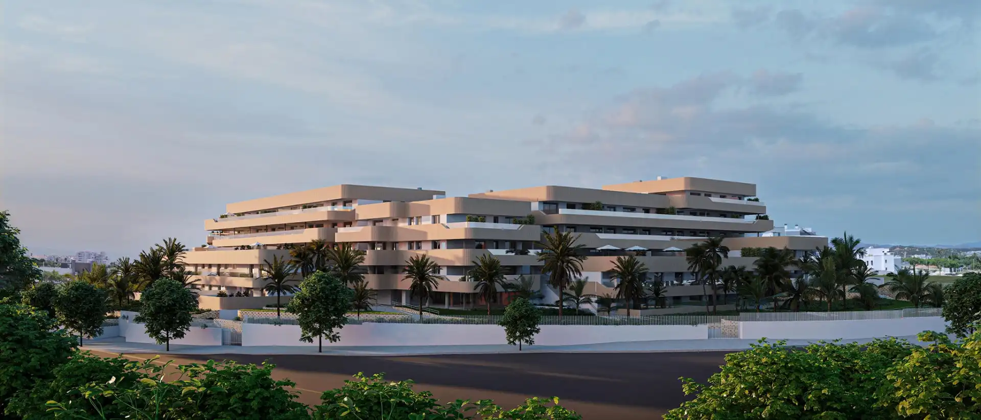 Apartment mit Terrasse zum Verkauf in Estepona Pueblo