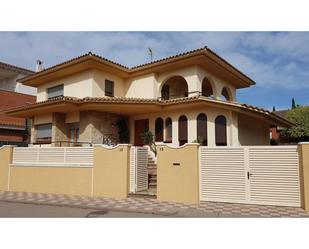 Exterior view of House or chalet for sale in Sant Sadurní d'Anoia  with Terrace