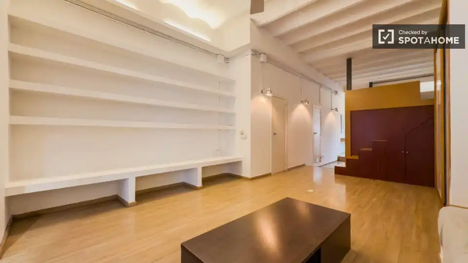 Flat with terrace to rent in Gràcia, imagen 13