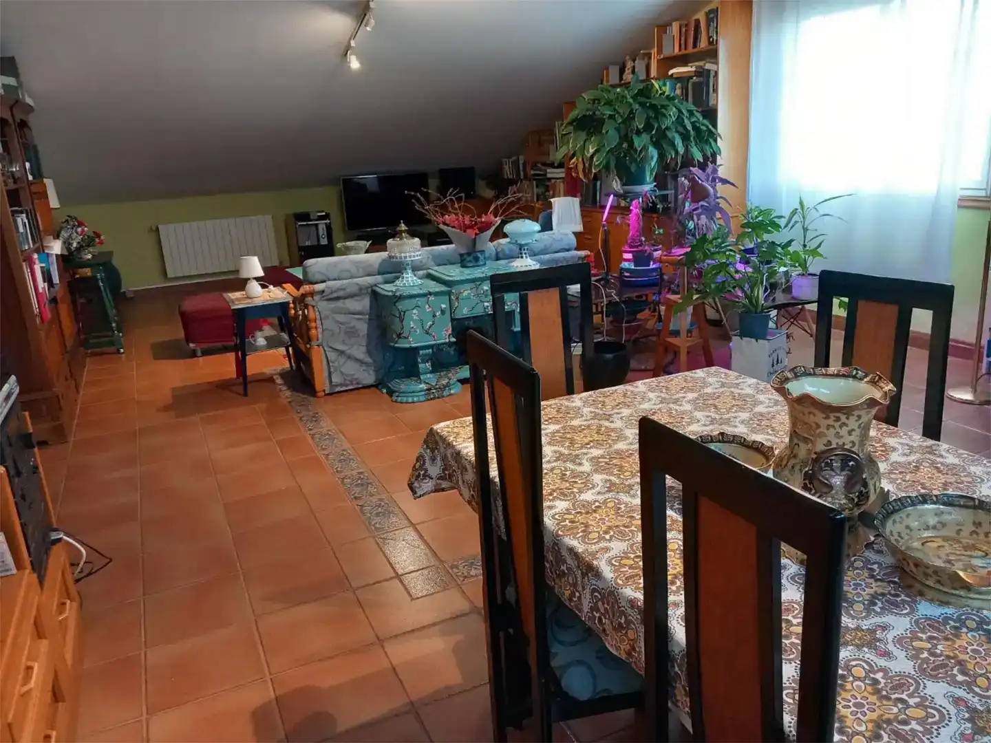 Comedor de Piso en venta en Nigrán con Balcón