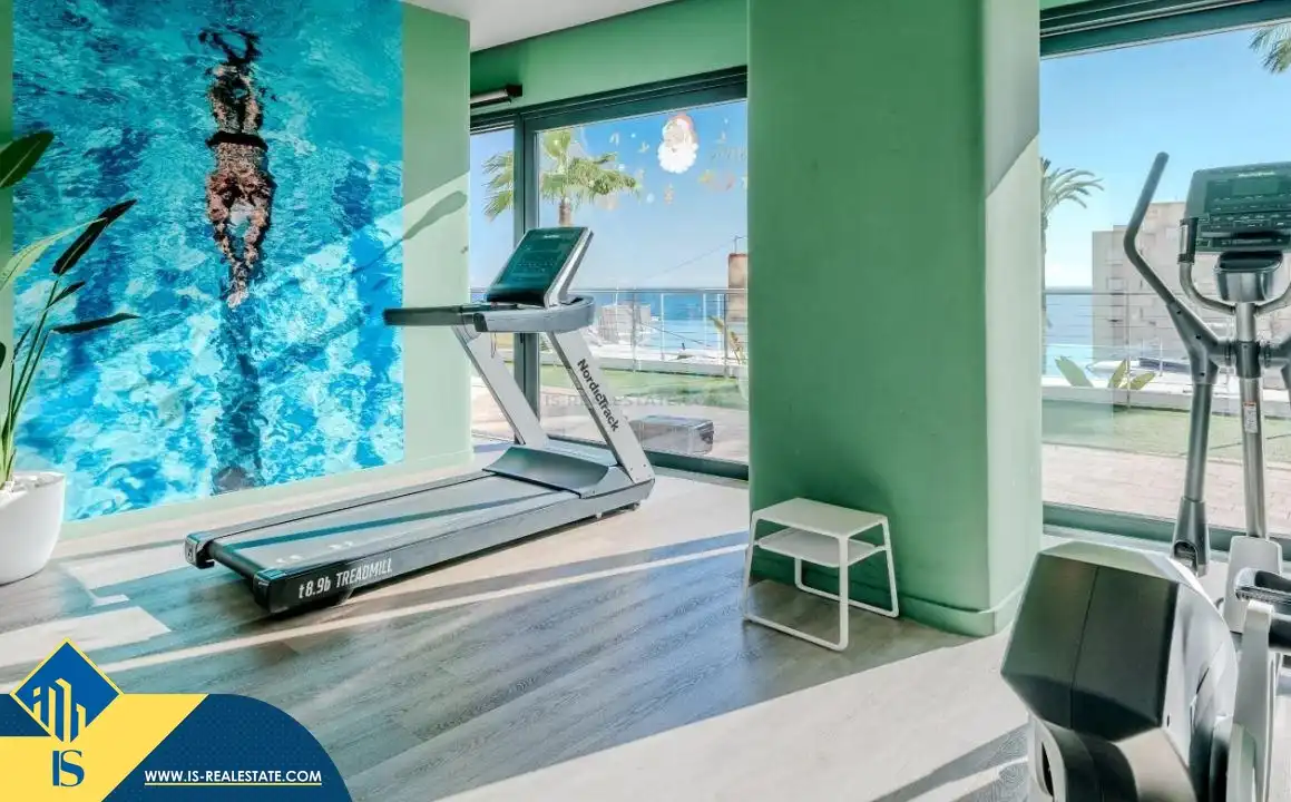 Ático con piscina en venta en Playa de Poniente, imagen 31