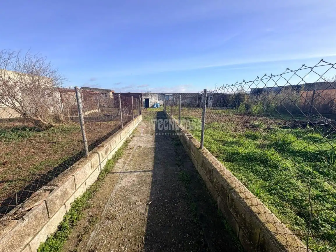 Finca rústica en venta en Barbate