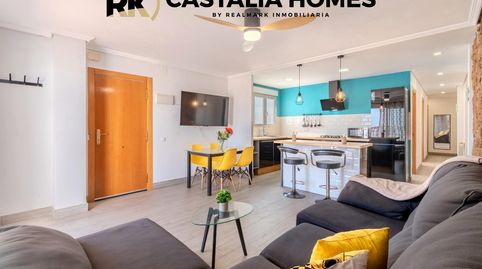 Foto 5 de Ático en venta en Avinguda Pere IV, 37, Llombai, Burriana / Borriana