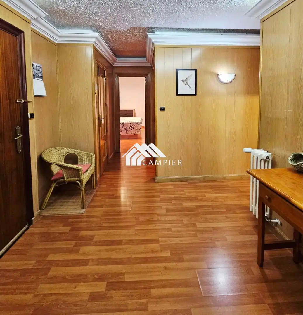 Wohnung zum Verkauf in Albacete mit Klimaanlage, Heizung und Terrasse
