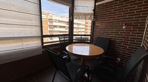 Foto 5 de Pis de lloguer a Calle Eusebio Sempere, Ensanche - Diputación, Alicante / Alacant