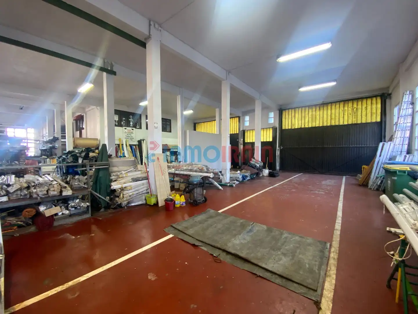 Industrial buildings for rent in Olaberria