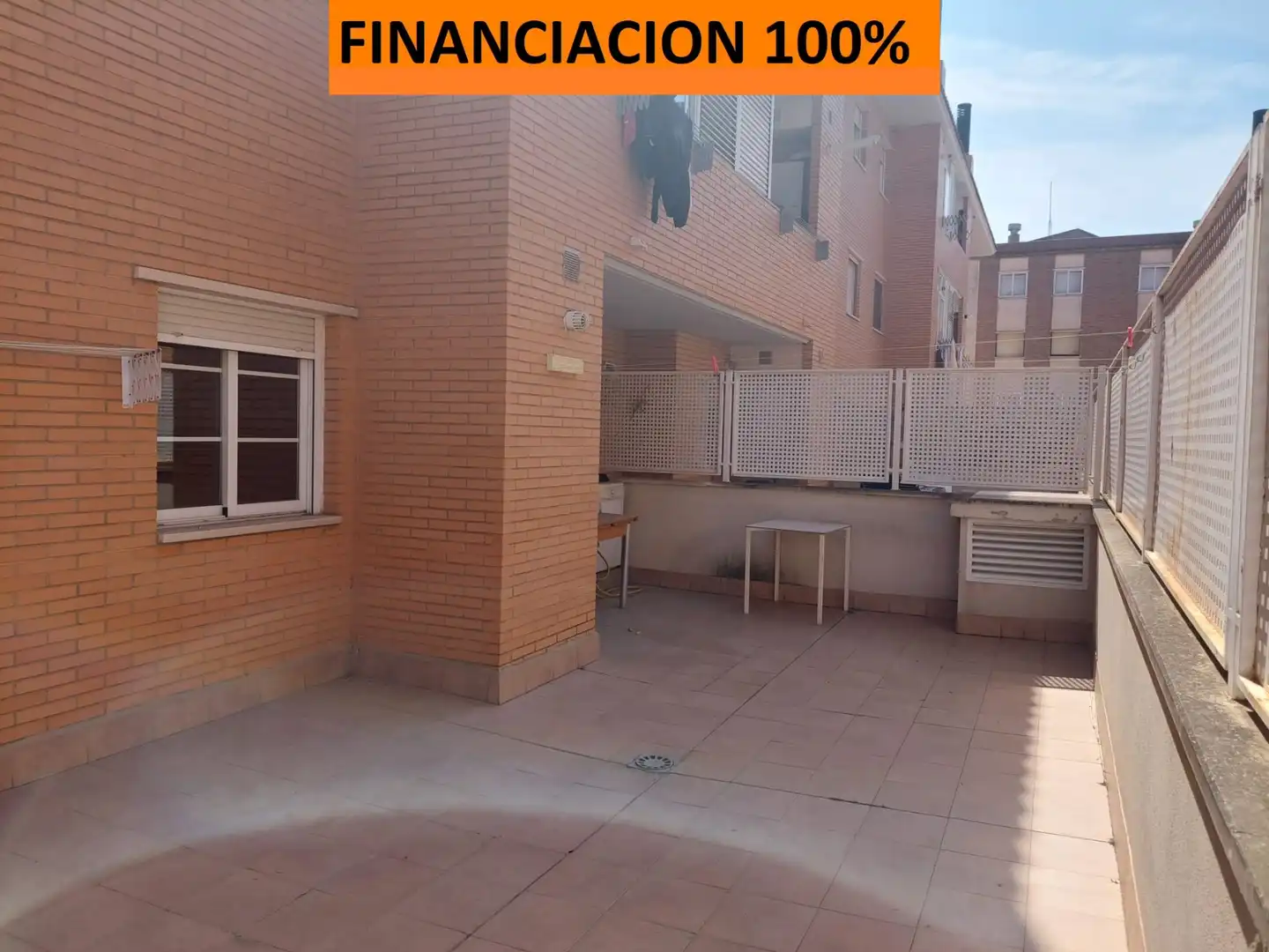 Vista exterior de Piso en venta en Borja con Calefacción, Parquet y Terraza