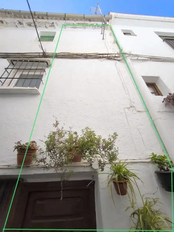 Vista exterior de Finca rústica en venta en Güéjar Sierra