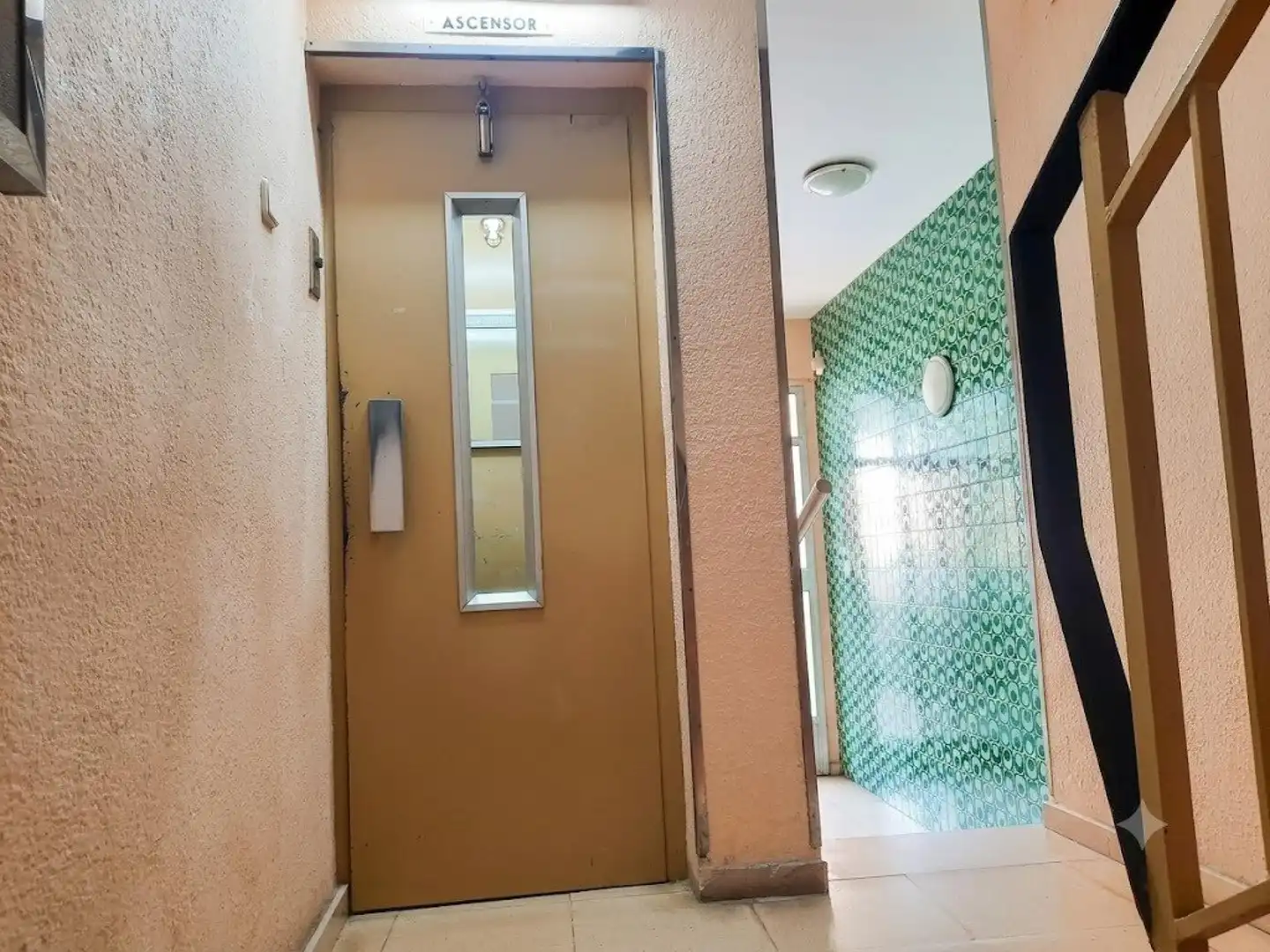 Ático en venta en Sant Cosme -La Granja