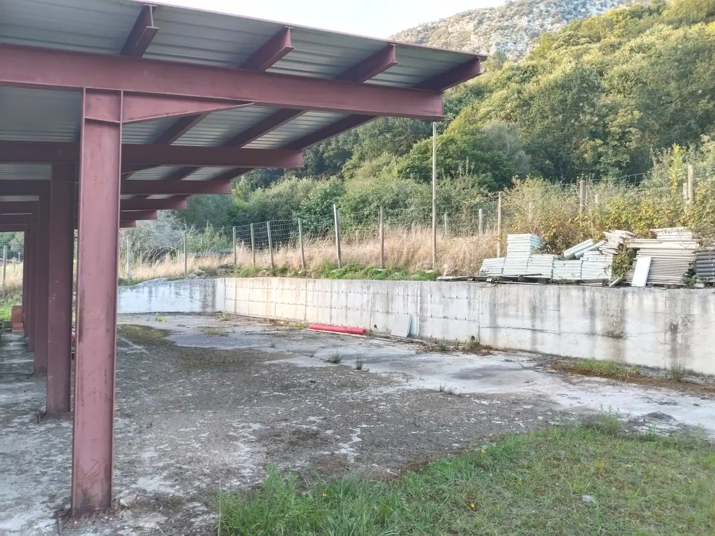 Parking de Casa o chalet en venta en Rionansa con Jardín privado