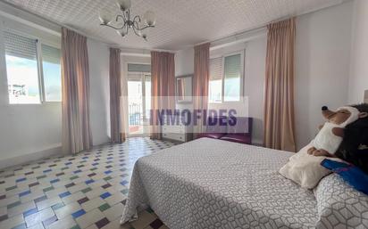 Bedroom of Flat for sale in  Cádiz Capital