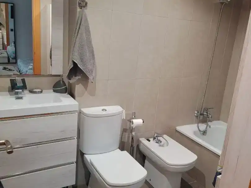 Bany de Àtic en venda en Daimiel amb Aire condicionat, Piscina i Balcó