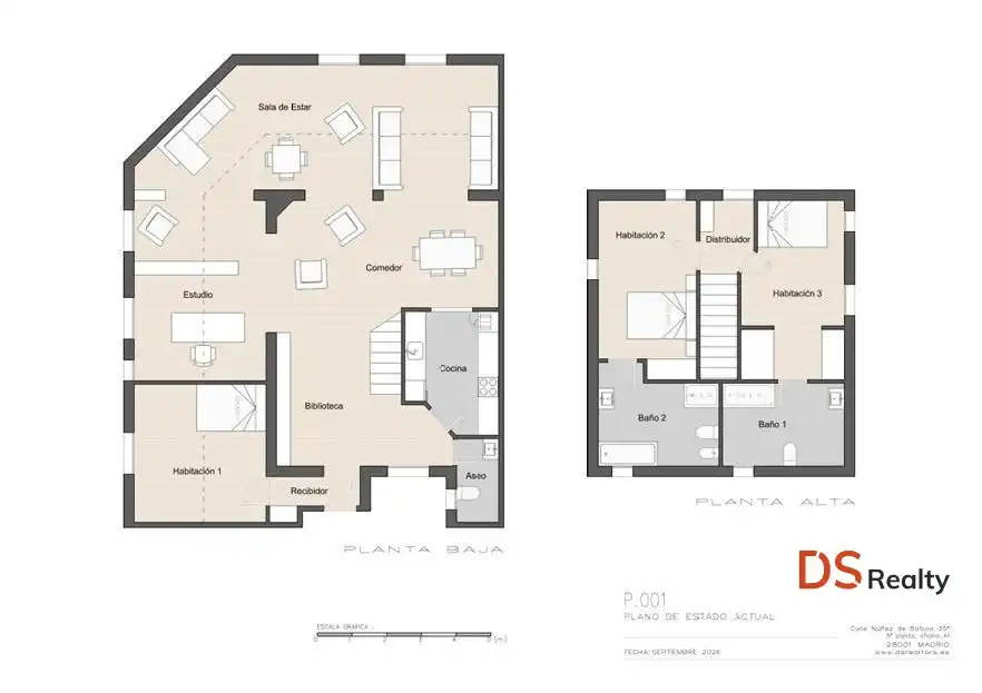 Penthouse mit Aufzug zum Verkauf in Centro, imagen 52