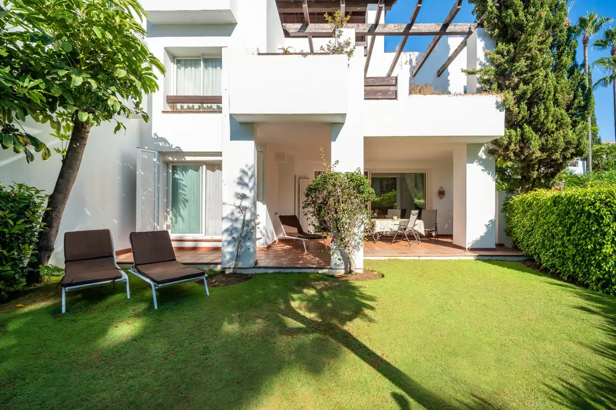 Wohnung mit Aufzug zum Verkauf in Estepona Pueblo, imagen 34