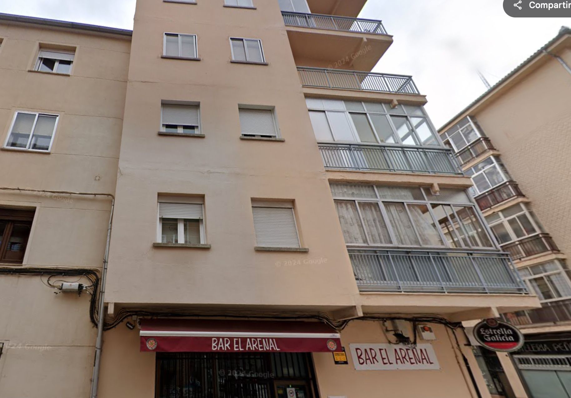 Pis en venda a Calle de Don Rufino Martín, Sur