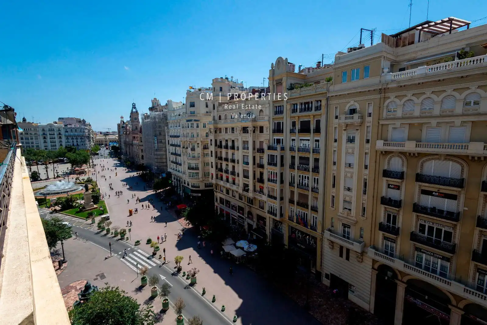 Penthouse with lift to rent in Ayuntamiento del, imagen 52