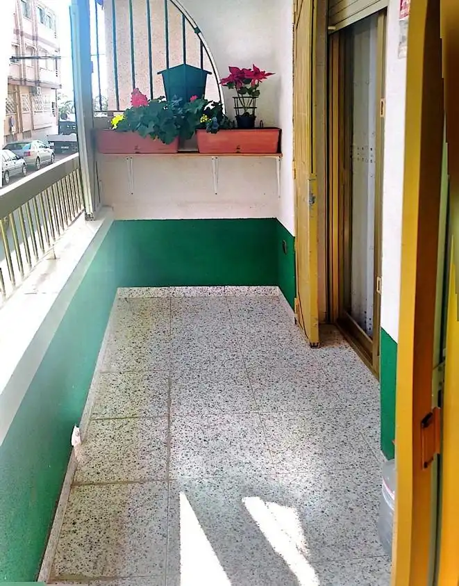 Planta baixa en venda en San Pedro del Pinatar amb Aire condicionat, Terrassa i Balcó