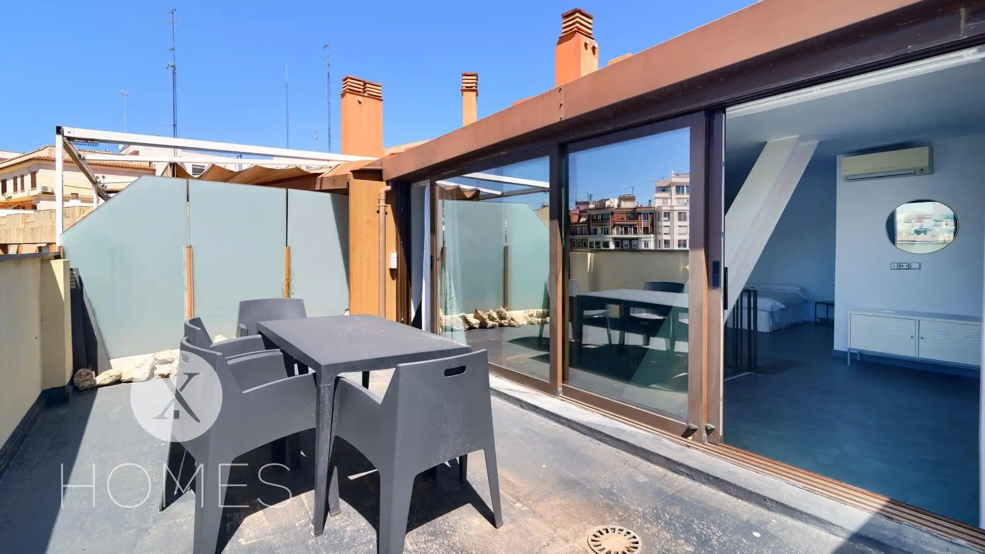 Maisonette zur Miete in Carrer del Hospital, El Pilar