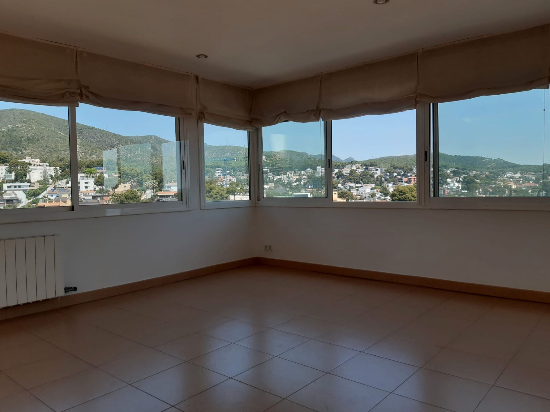 Dormitori de Casa o xalet de lloguer en Castelldefels amb Aire condicionat, Calefacció i Jardí privat