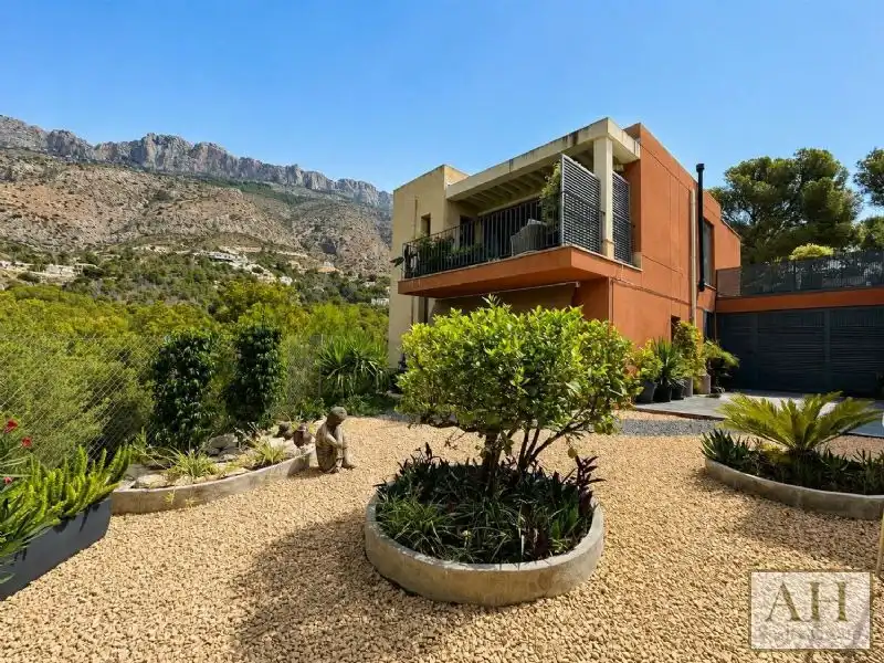 Casa in vendita a Altea la Vella, imagen 37