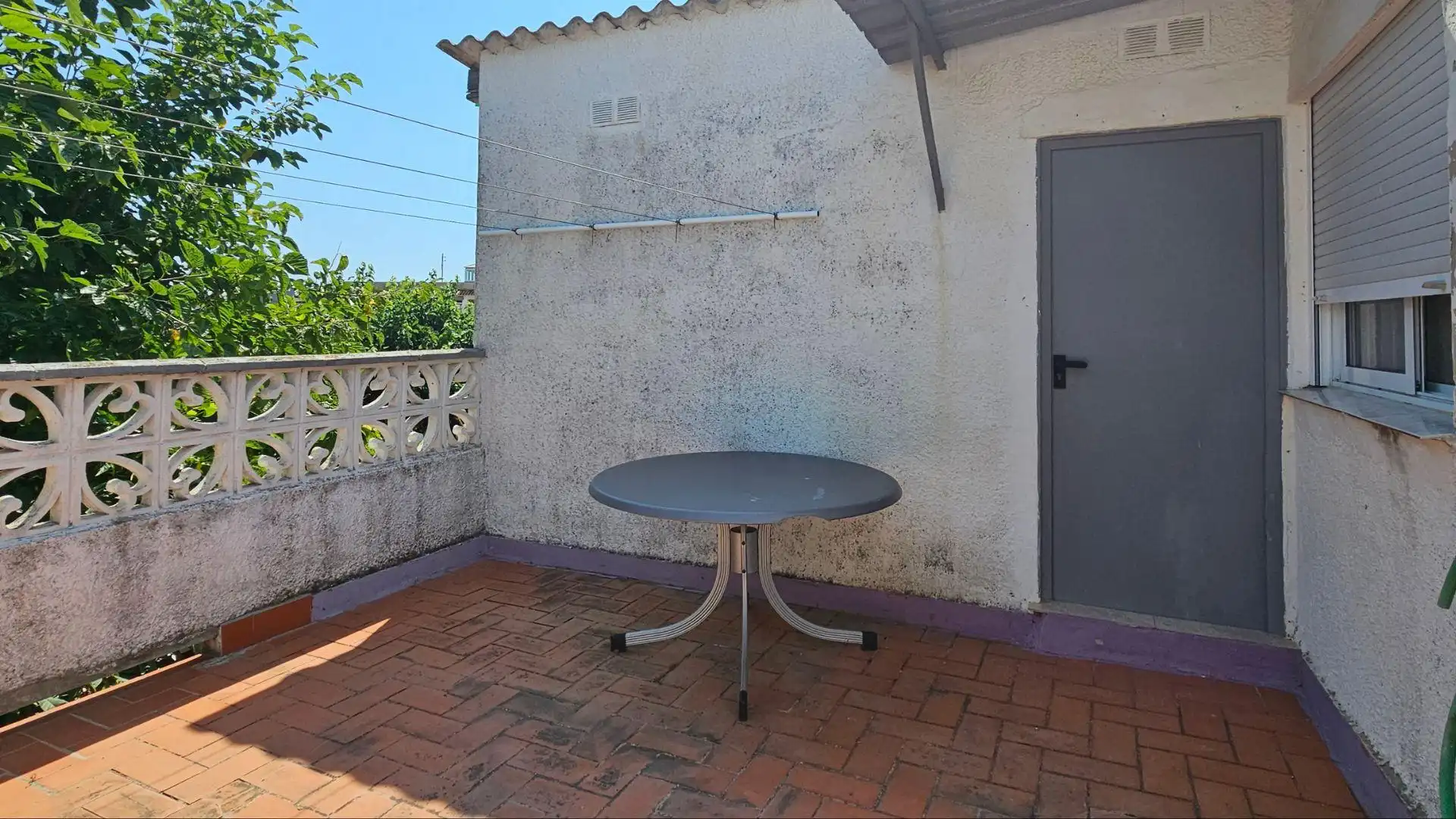 Terraza de Casa o chalet en venta en Gandia con Calefacción y Jardín privado