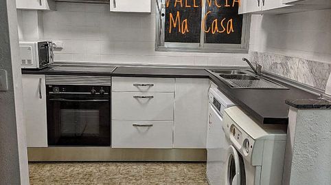 Foto 4 de Piso de alquiler en Aiora, Valencia Capital