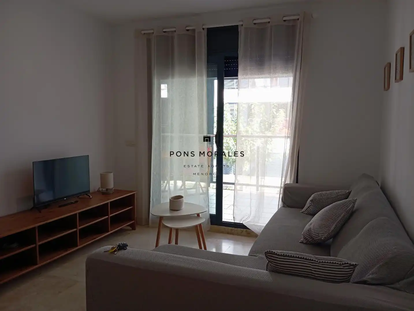 Flat for rent in Ciutat de l´Alger, Ciutadella