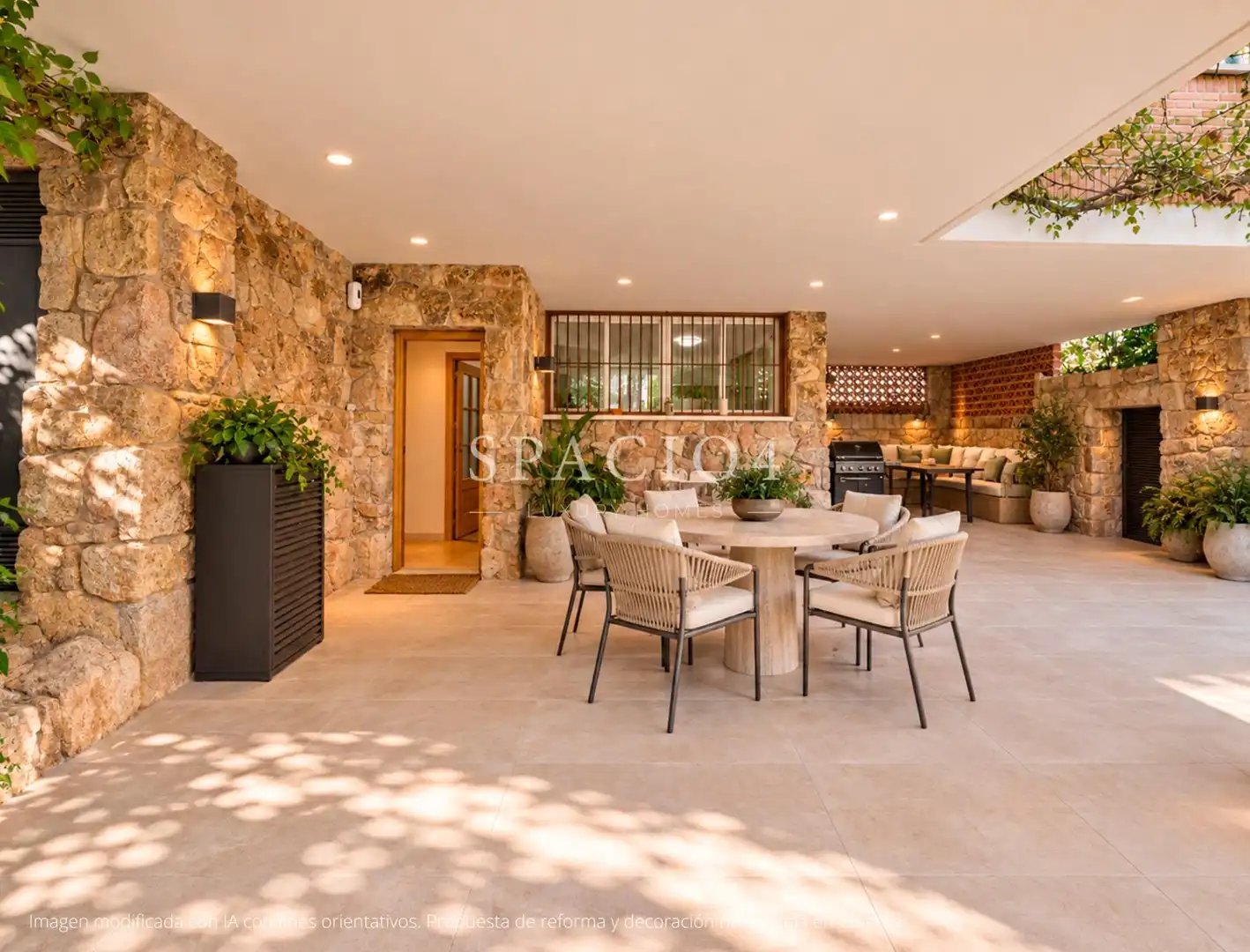 Villa mit Pool zum Verkauf in Calle Guridi, imagen 6