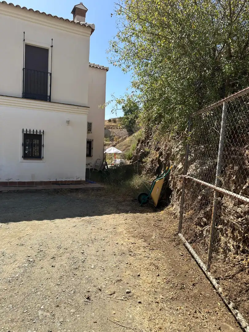 Garden of Country homes for sale in Iznate  with Heating, Private garden and Terrace