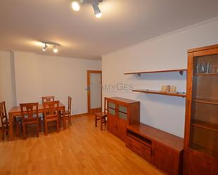 Dining room of Flat for sale in A Guarda  