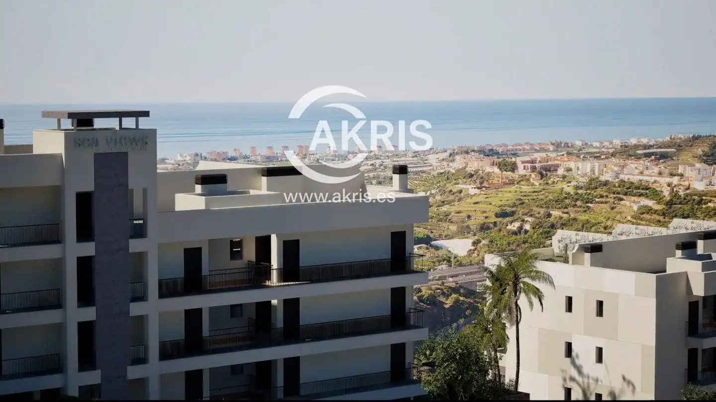 Flat for sale in Pago Cerro Lagos, Torrox Pueblo