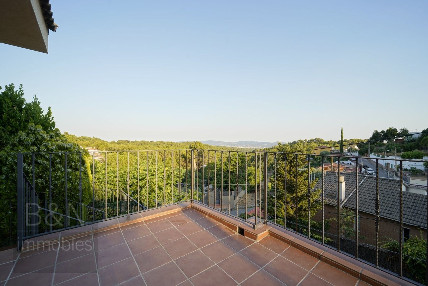 Terraza de Casa o chalet en venta en Rubí con Terraza