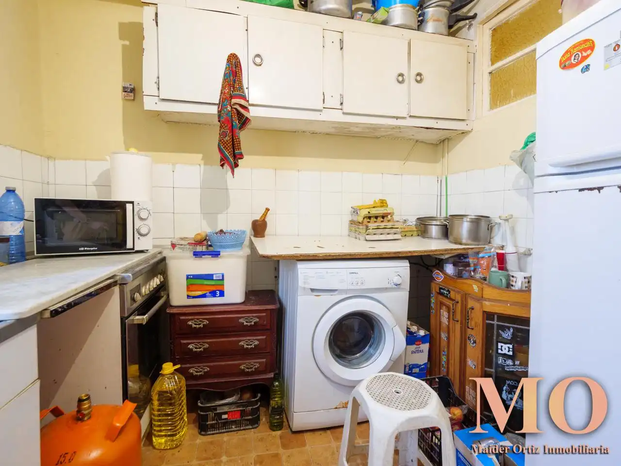 Cocina de Piso en venta en Bergara