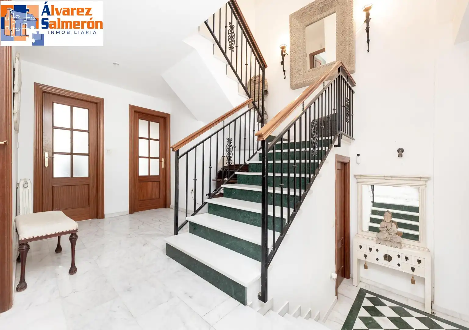 Casa bifamiliare con piscina in vendita a Belicena, imagen 6