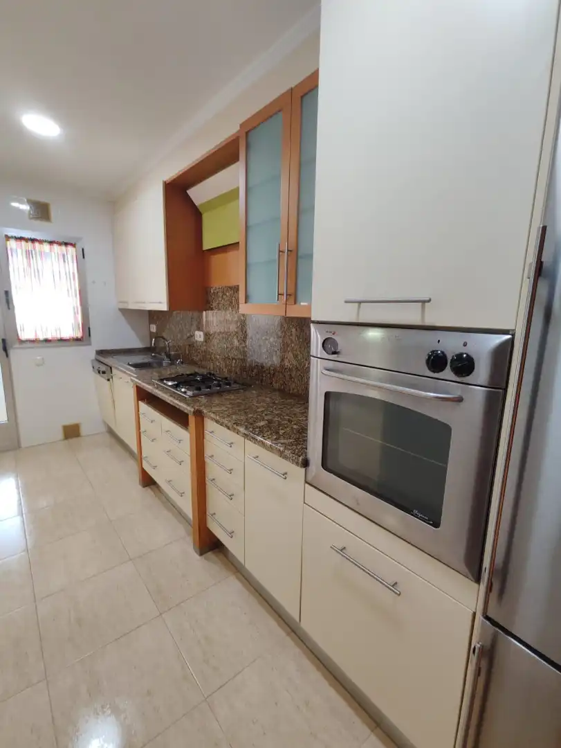 Cocina de Piso en venta en Murcia con Aire acondicionado, Calefacción y Parquet