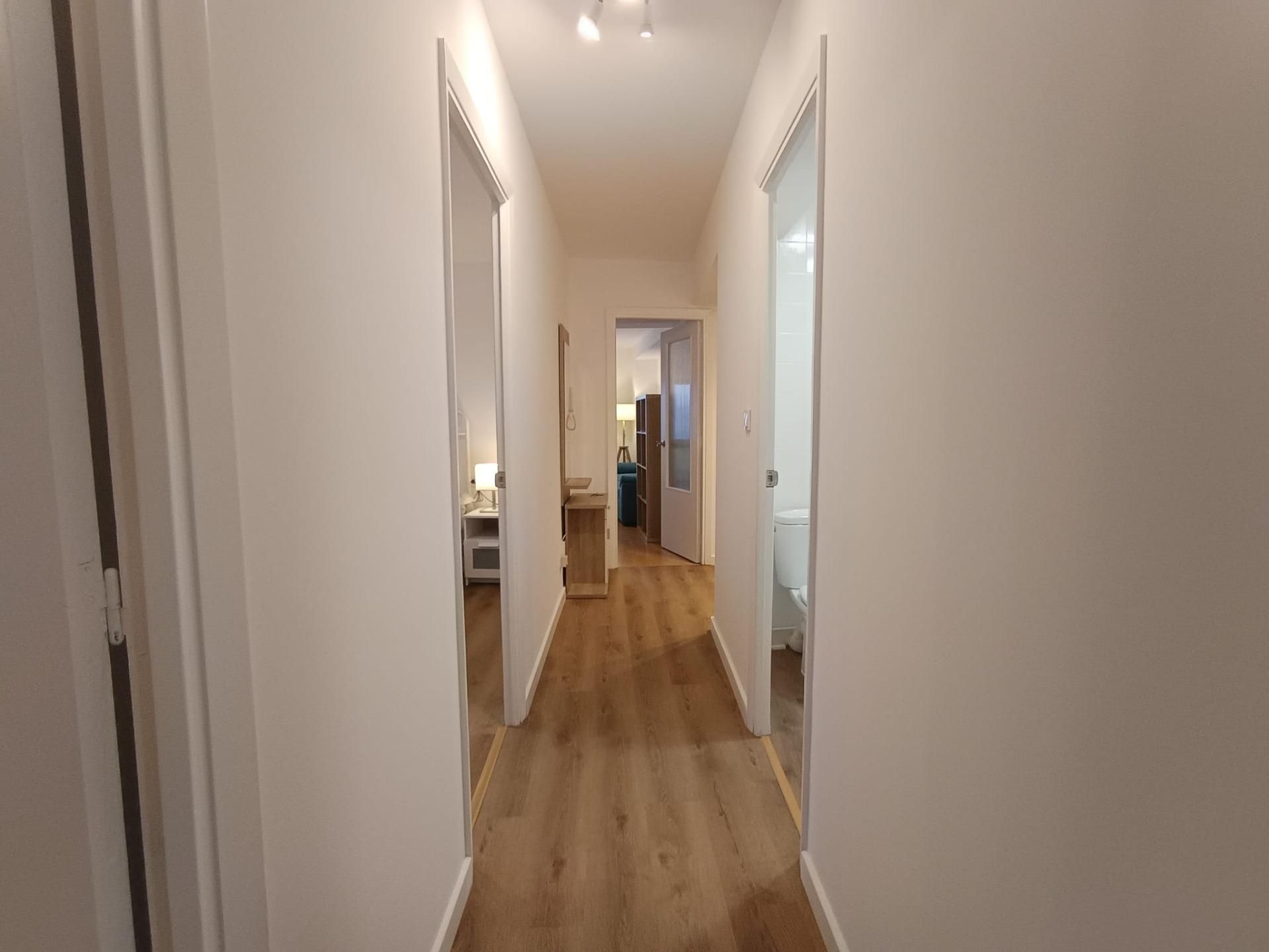 Wohnung miete in A Coruña Capital  mit Möbliert