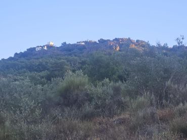 Terreno rústico en venta en Sierra de Fuentes
