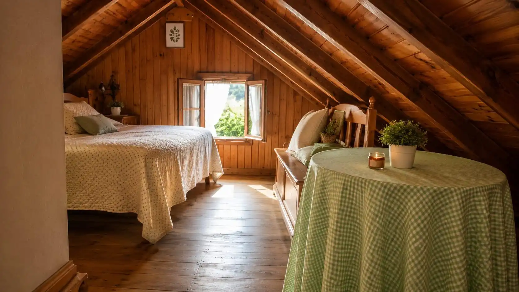 Bedroom of Houses for sale in Mediona  with Heating, Private garden and Terrace