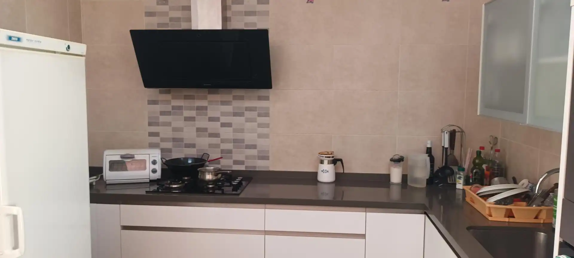 Kitchen of Houses for sale in Alcalá de Guadaira  with Air Conditioner and Furnished