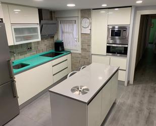 Kitchen of Flat for sale in Palencia Capital  with Terrace