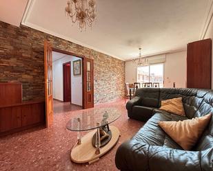 Living room of Flat to rent in Castellón de la Plana / Castelló de la Plana  with Furnished and Balcony