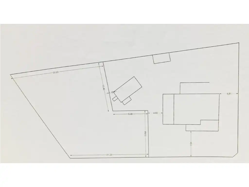 Residencial en venda a Entrepinos