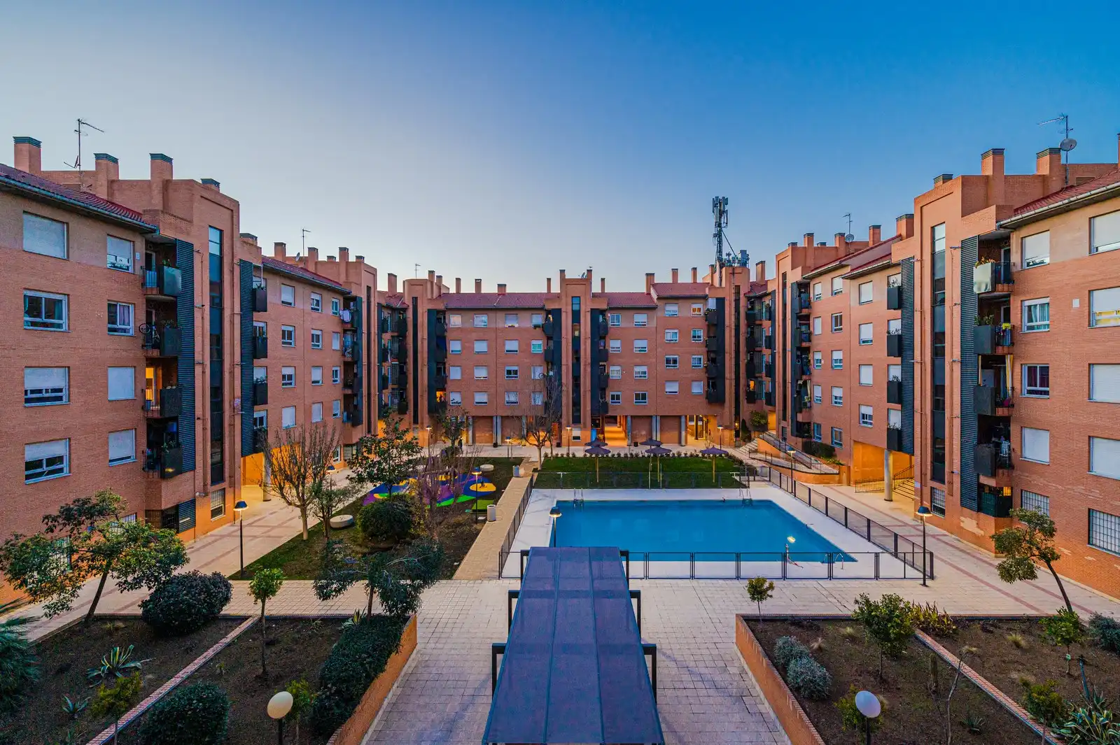 Flat with lift for sale in Moratalaz, imagen 32