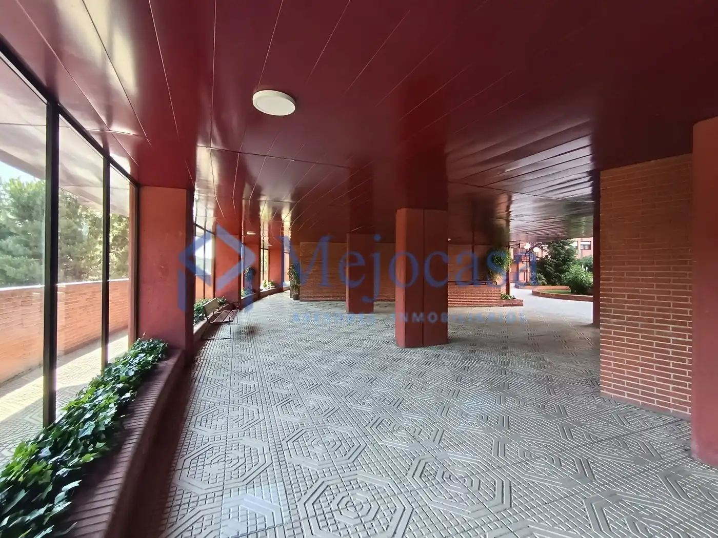 Piso en venta en Madrid con Calefacción, Jardín privado y Parquet