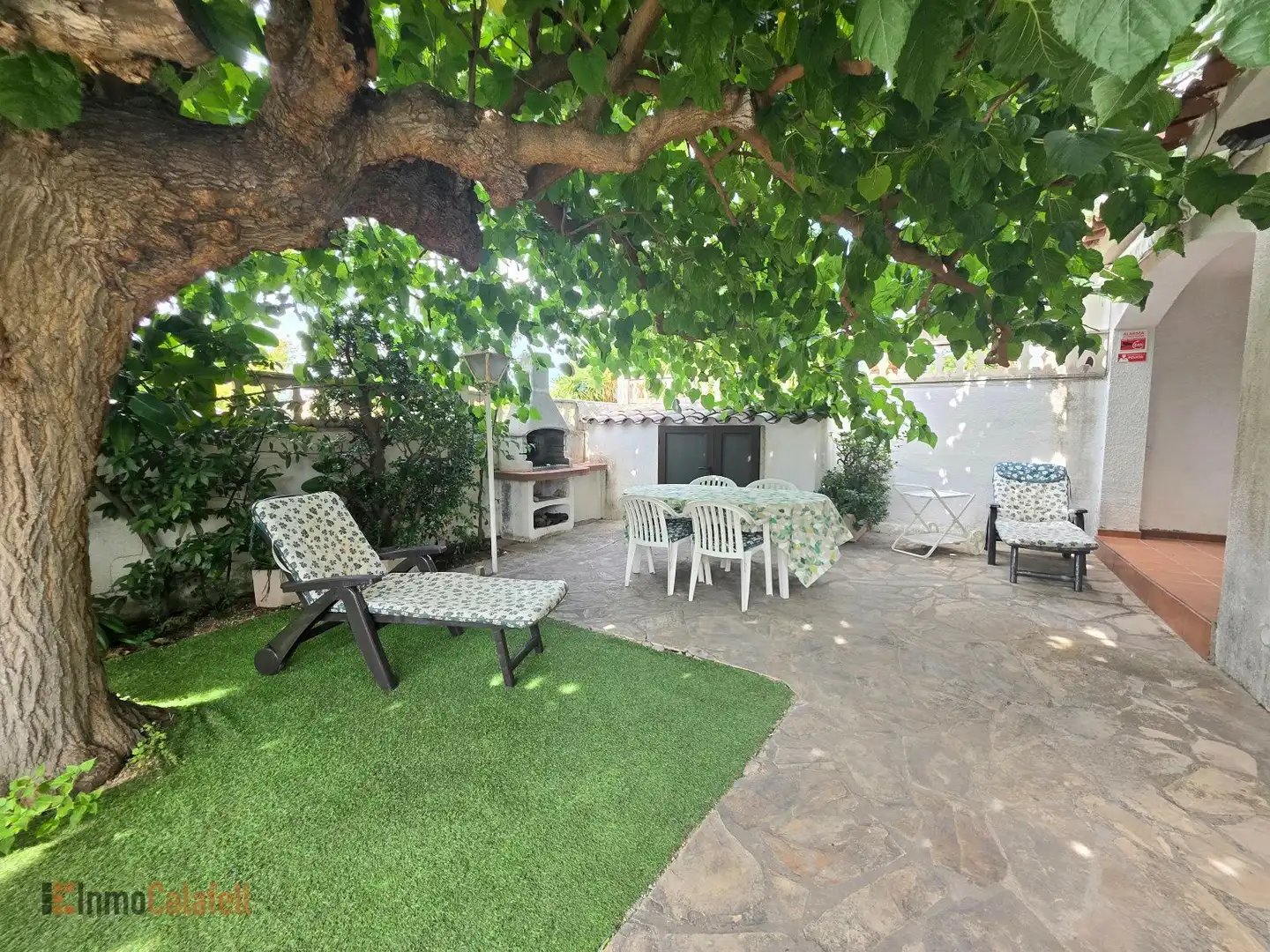 Terrace of Flat for sale in Torredembarra  with Heating, Terrace and Storage room