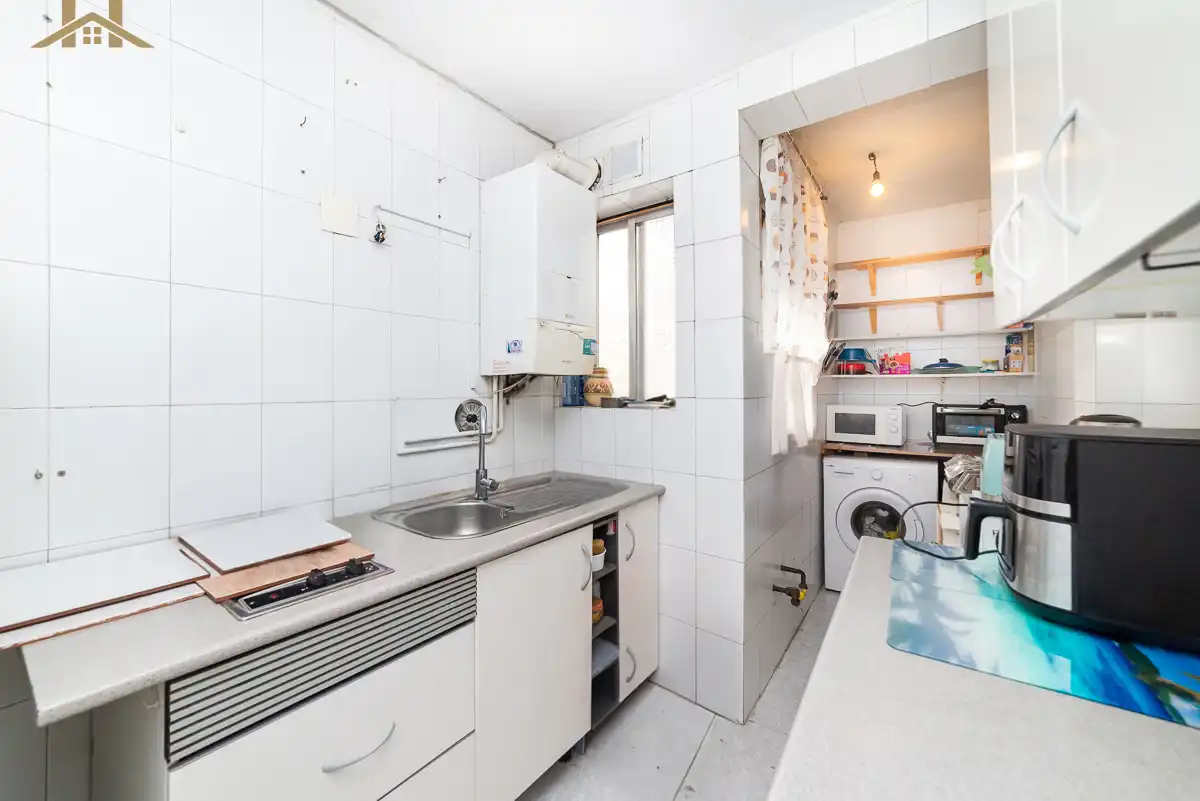 Küche von Wohnung zum Verkauf in Leganés mit Terrasse